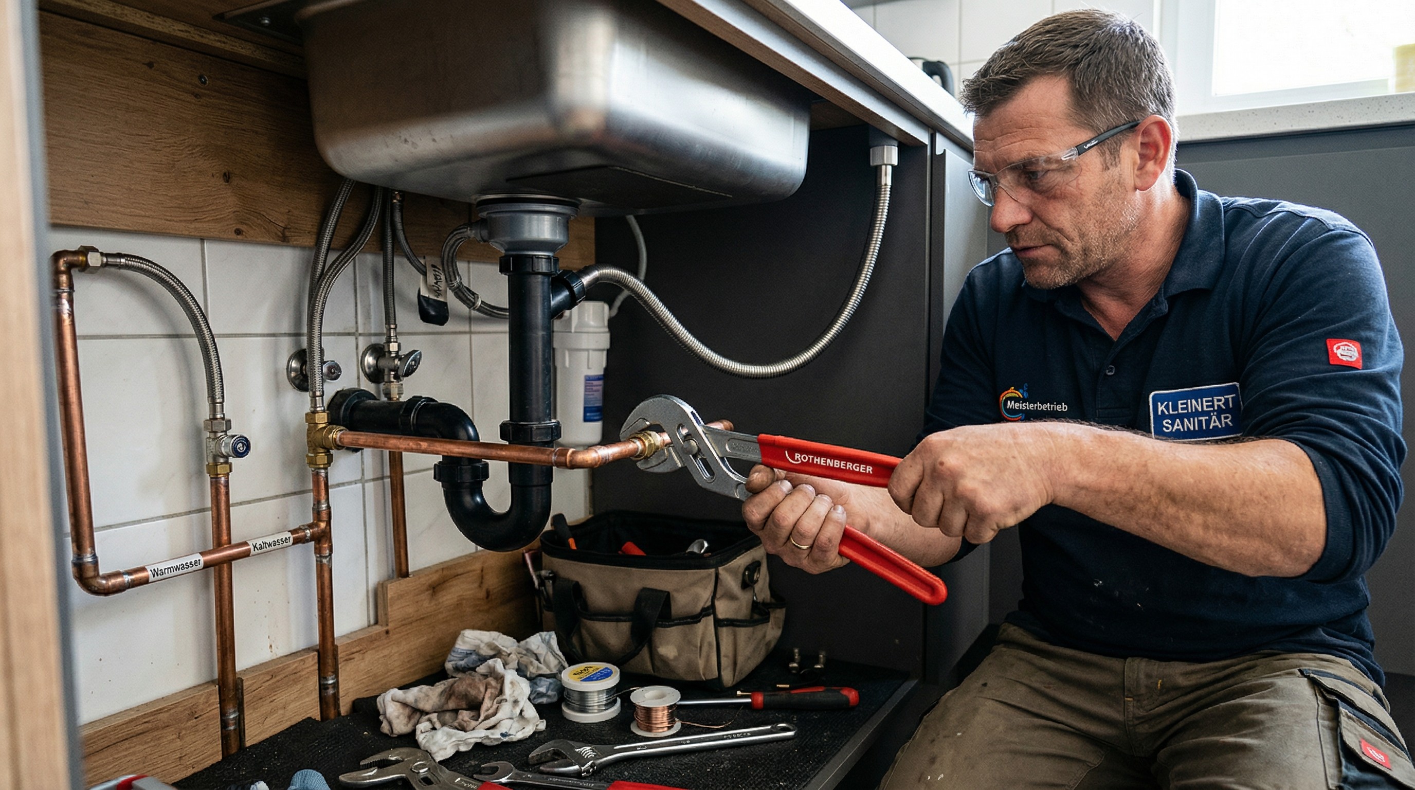 Stephan Bahr Heizung Sanitär Solar – Sanitärinstallateur Berlin